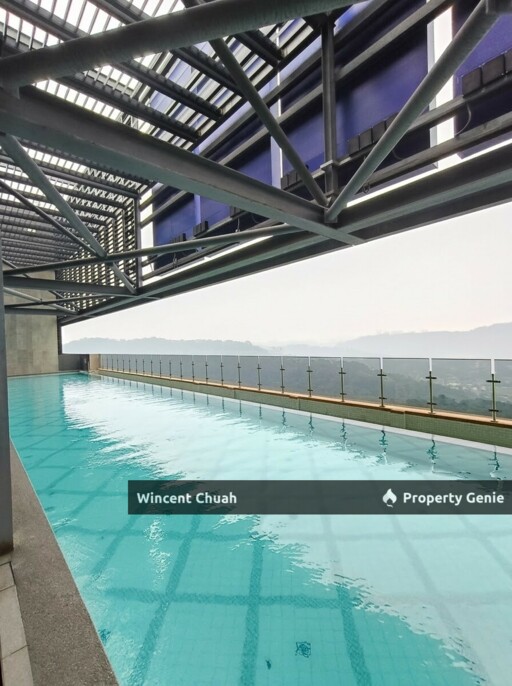 Mossaz Empire City Studio For Rent & Sale | 379 sqft Damansara Perdana PJ