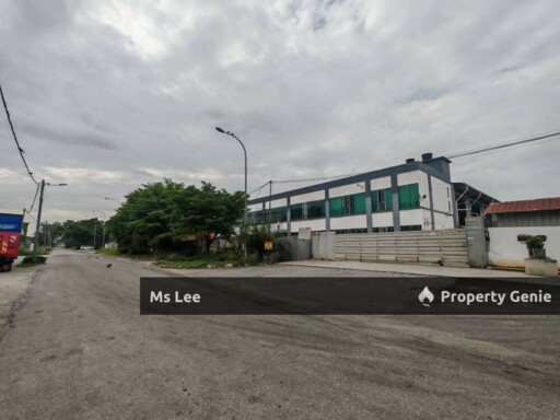 2 Storey Detached Factory with office-Kampung Telok Gong @ Pelabuhan Klang