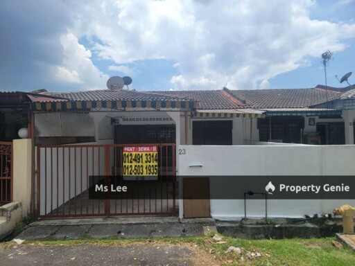 1 storey house @ Taman Sentosa, Klang-Ready Now