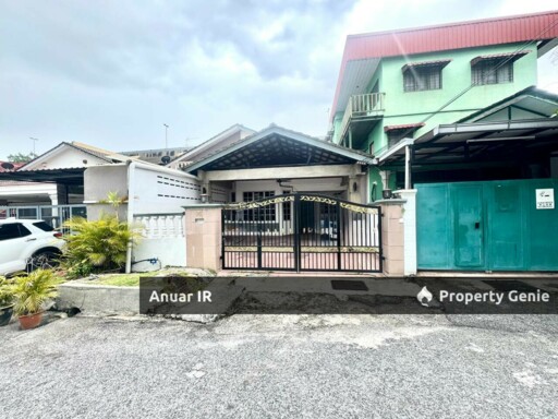 1.5-Storey Terrace House Bandar Sri Petaling Kuala Lumpur