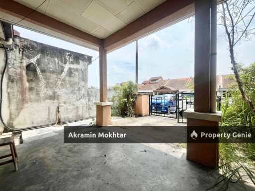Gated & Guarded | Single Storey, PUJ 9 Taman Puncak Jalil @ Seri Kembangan