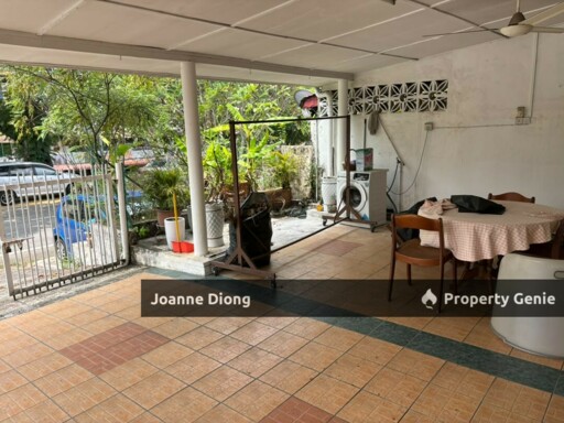 SEK 17 PJ Single Storey House