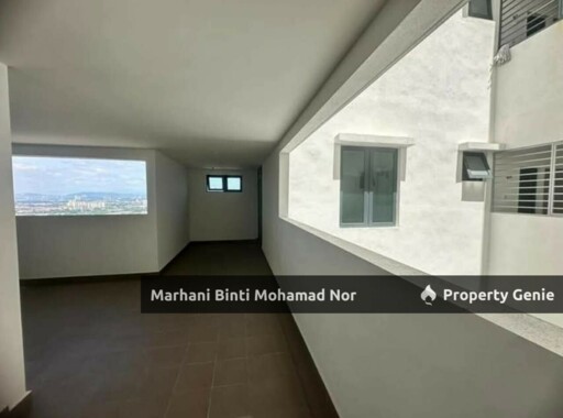 Partial Furnish • Jalan Reko • Vista Bangi