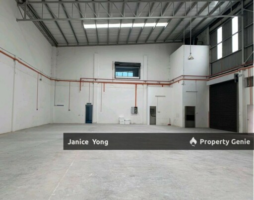 Setia Business Park 2 Dato Onn Semi D Factory For Rent