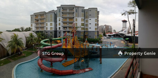 Gold Coast Malacca International Resort