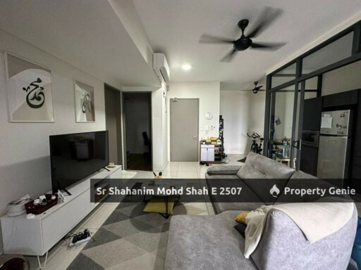 Bennington Residence @ SkyArena, Setapak