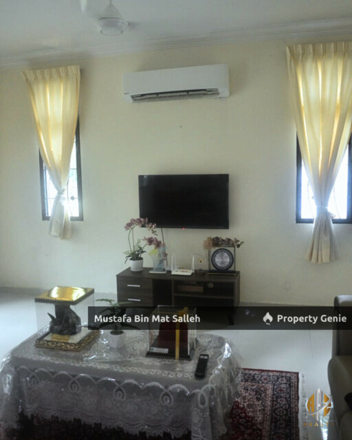 Kulim Golf & Country Resort Fully Furnished Double Storey Bungalow Near Kulim Hitech Kulim Kedah.