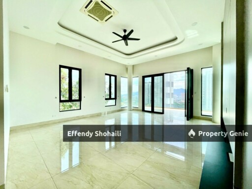 DAMANSARA COUNTRY HEIGHTS MANSION
