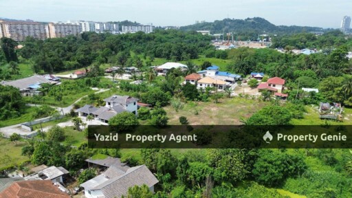 Freehold, Malay Reserved Agriculture Land 1.27 Acre for sale at Cheras batu 10