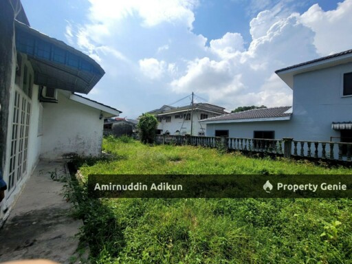 Semi D Taman Kenanga Kampung Lapan Tengkera