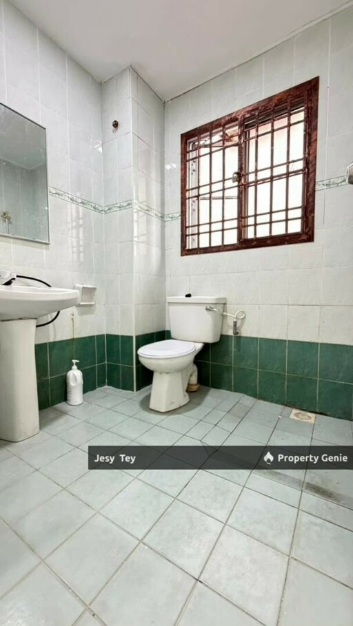 Taman Mutiara Rini Double Storey Terrace House Sales