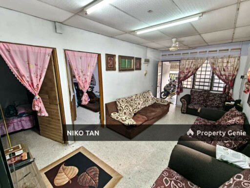 Jalan Kemajuan Single Storey Endlot Taman University Skudai