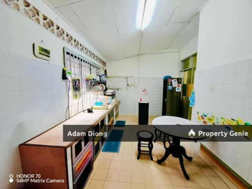 Johor Jaya,Jalan Keembong @ Single Storey