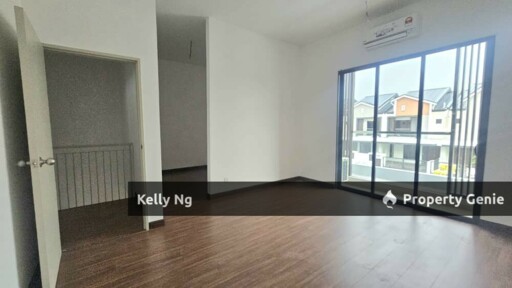 New Brand House At Musika Setia Alam.Shah Alam For Rent