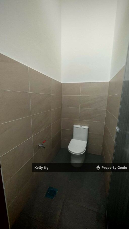 Single Sty Renovated House At Tmn Sentosa Klang For Sale