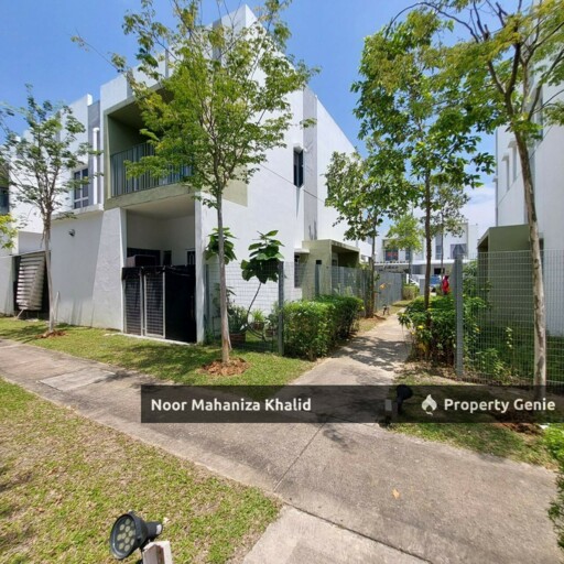 Casa Wood Cybersouth Dengkil Selangor