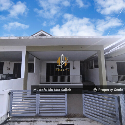 Fully Furnished Single Storey Terrace, Pinggiran Bertam Perdana 4, Kepala Batas