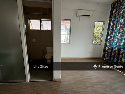 2-Storey Link-Detached House for Sale, 5Rooms, 5Bath, Taman Salut Perdana, behind Salut Commercials, Sepanggar KKIP, Kota Kinabalu