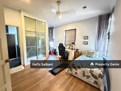 Bungalow Double Storey Corner Lot Kuang Sungai Buloh