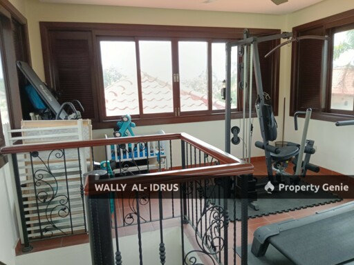 2 1/2 storey bungalow near Taman Tasik Titiwangsa, Kuala Lumpur