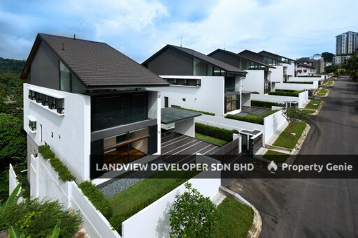 Tanduk 5 Residency