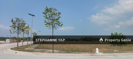 SBB Industrial Park (Phase 1A) Pulau Indah