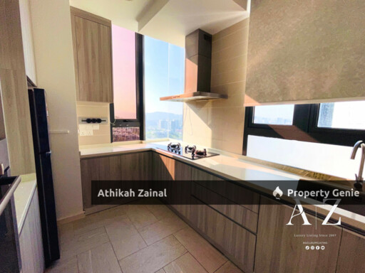 THE VEO CONDO FOR SALE | CORNER UNIT WITH AMAZING HILL VIEW