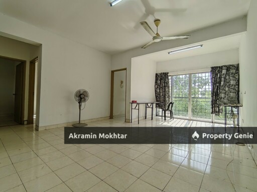 1 PARKING | BAIDURI APARTMENT SEKSYEN 7 SHAH ALAM