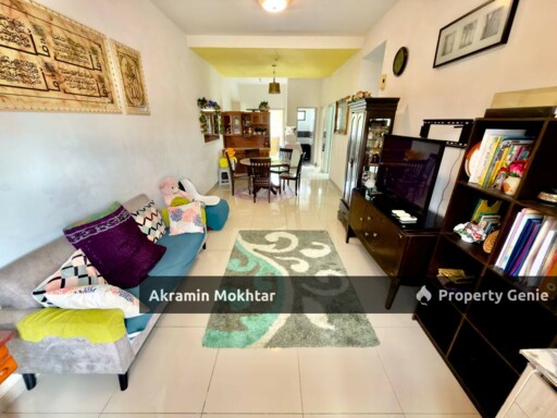 Freehold & Bumi Lot | Townhouse Villa Kesuma, Semenyih Selangor