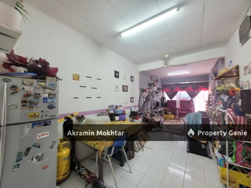 END LOT! Single Storey Terrace, Taman Intan Perdana, Teluk Kemang, Port Dickson