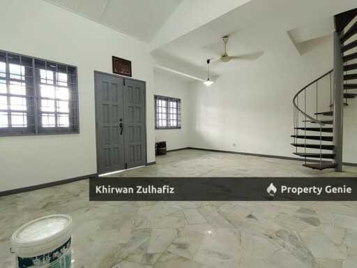 Dataran Templer Bandar Baru Selayang 1.5 Storey For Sale