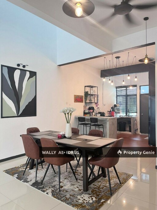 2 Storey Terrace House Mawar Sari @ Saujana Perdana, Saujana Utama