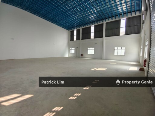 Semi-D Factory For Rent | ECO Park Phase 3A, Ayer Keroh