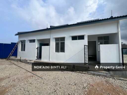 Rumah Baru Chengal Lempong, Perdana, Kuantan Teres Setingkat  (Freehold OpenTitle)  Zero Booking!!!  Harga Bermula dari: RM313,200 Sahaja