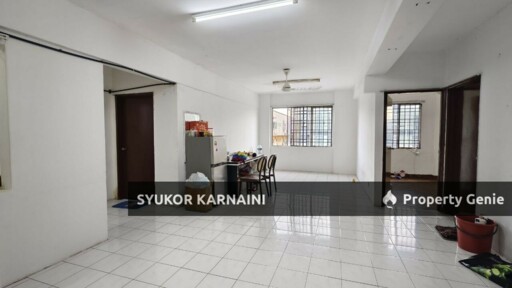 SHOP APARTMENT LORONG BATU NILAM 1C BUKIT TINGGI KLANG