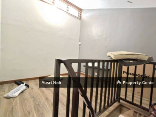 Double Storey Terrace House in Bayu Perdana, Kota Damansara Seksyen 11 FACING OPEN