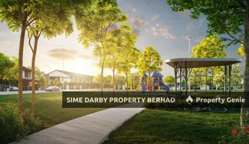 Nadira 3, Bandar Bukit Raja