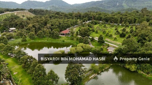 DURIAN FARM SUNGAI MAKAU, HULU LANGAT SELANGOR .