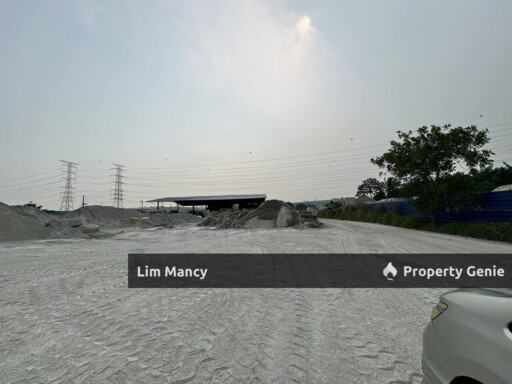 Pelabuhan Tanjung Pelepas Industrial Land For Rent