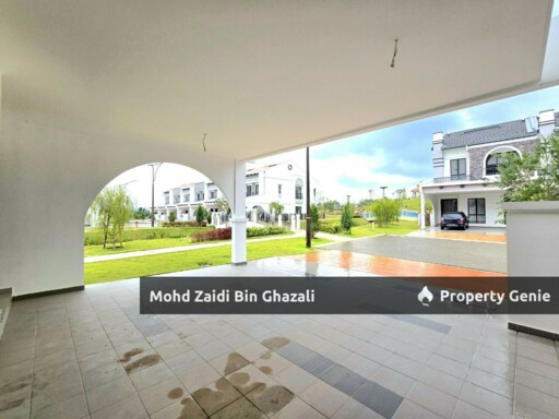 Two Storey Terrace (Amadeo - Amora) Setia Safiro