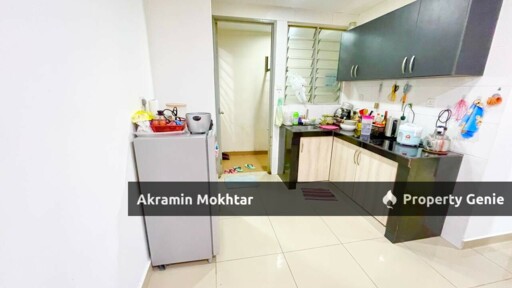 Corner Unit & 1 Parking | Suasana Lumayan Condominium Tasik Permaisuri Cheras  Kuala Lumpur