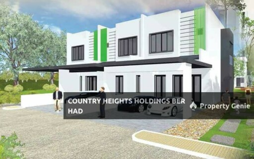 Kolej Heights Utara