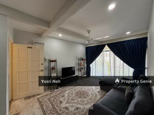 Waizuri 1 Apartment, Wangsa Maju