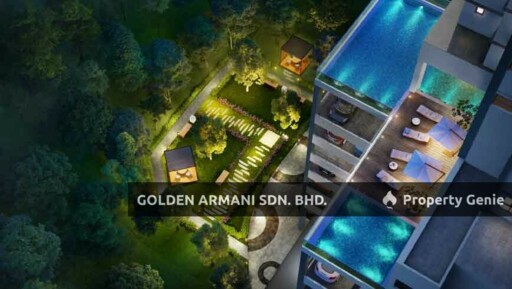 Armani Residence Bukit Lanjan