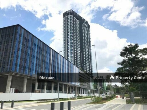 For Sales - Almas Suites Puteri Harbour