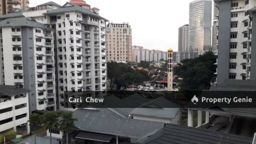 Tiara Kelana Condominium