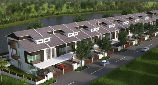M RESIDENCE, RAWANG
