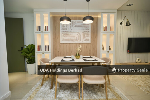 [FREEHOLD] Dedaun Residensi | BTHO, Cheras
