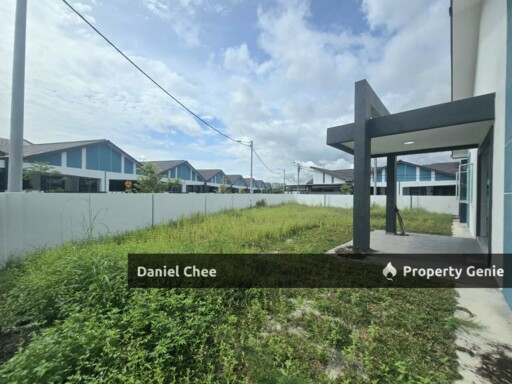Single Storey House Corner Lot For Sale Meru Tropika ipoh