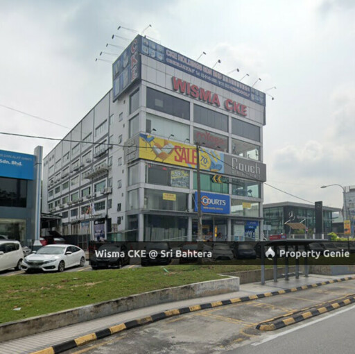Wisma CKE @ Sri Bahtera